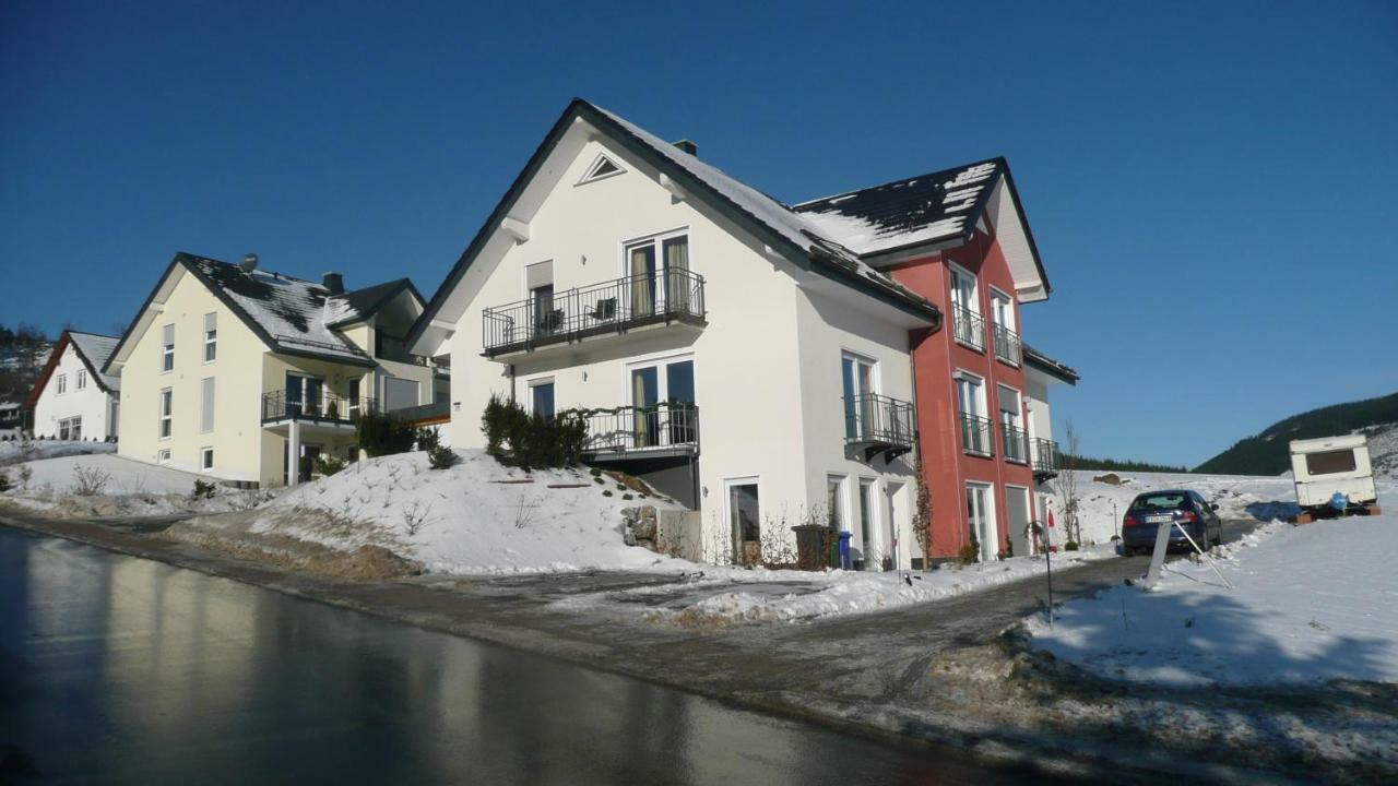 Appartement Kleines Ritz