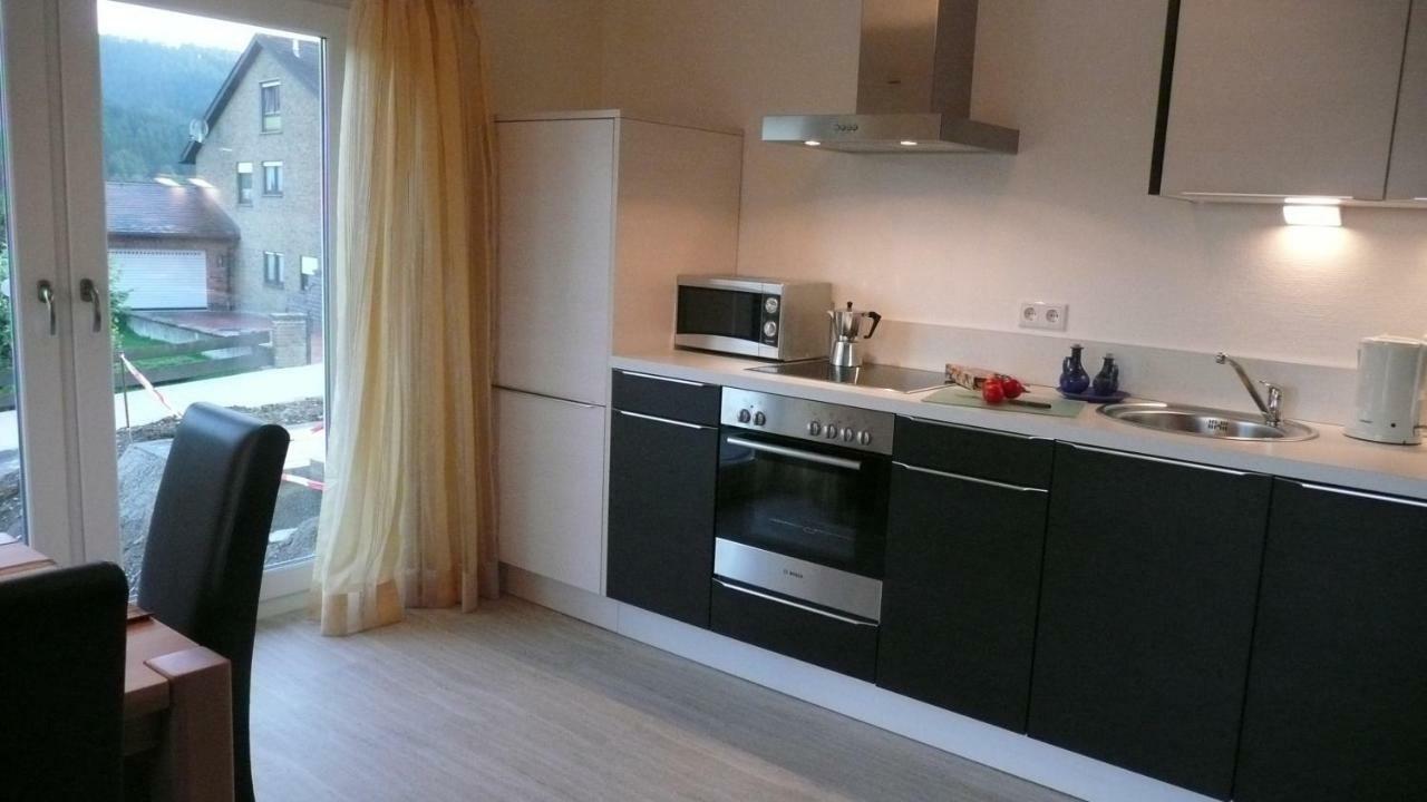 Appartement Kleines Ritz *